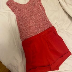 Alice & Olivia Romper